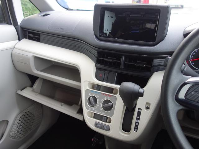 ムーヴ Ｌ　４ＷＤ　軽自動車　横滑り防止装置　シートヒーター（運転席）　アイドリングストップ　キーレスエントリー　電動格納ミラー　ルームミラー型ドライブレコーダー（14枚目）