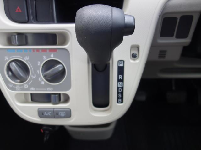 ムーヴ Ｌ　４ＷＤ　軽自動車　横滑り防止装置　シートヒーター（運転席）　アイドリングストップ　キーレスエントリー　電動格納ミラー　ルームミラー型ドライブレコーダー（17枚目）