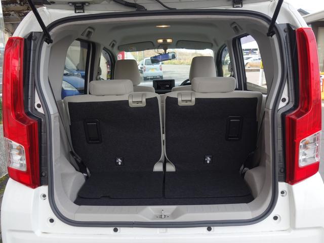 ムーヴ Ｌ　４ＷＤ　軽自動車　横滑り防止装置　シートヒーター（運転席）　アイドリングストップ　キーレスエントリー　電動格納ミラー　ルームミラー型ドライブレコーダー（28枚目）