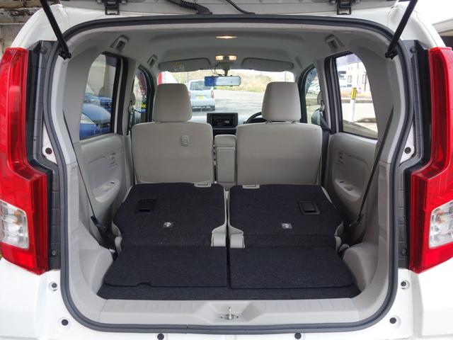 ムーヴ Ｌ　４ＷＤ　軽自動車　横滑り防止装置　シートヒーター（運転席）　アイドリングストップ　キーレスエントリー　電動格納ミラー　ルームミラー型ドライブレコーダー（29枚目）