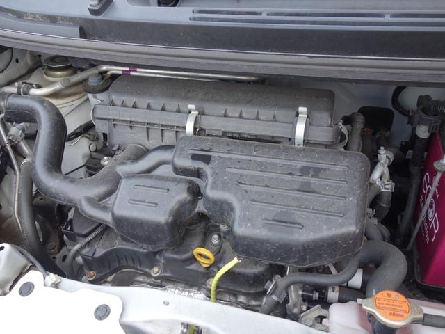 ムーヴ Ｌ　４ＷＤ　軽自動車　横滑り防止装置　シートヒーター（運転席）　アイドリングストップ　キーレスエントリー　電動格納ミラー　ルームミラー型ドライブレコーダー（34枚目）