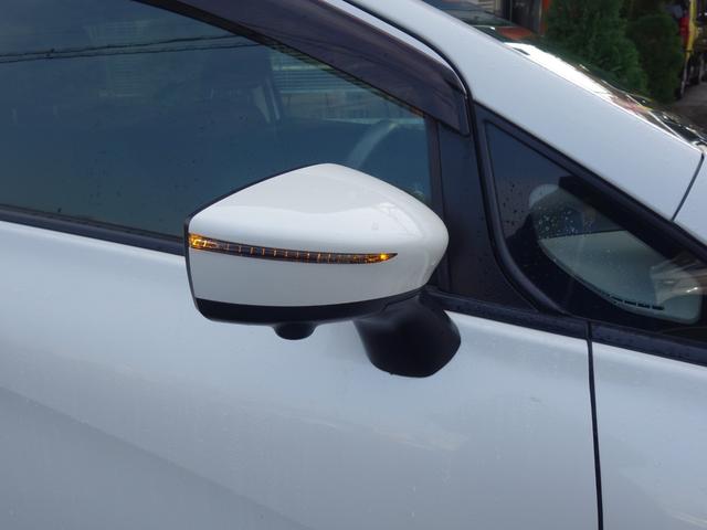 ノート Ｘ　ＦＯＵＲ　４ＷＤ　横滑り防止装置　全方位カメラ　純正メモリーナビ　フルセグＴＶ　ＣＤ／ＤＶＤ再生　ＥＴＣ　クリアランスソナー　切替式４ＷＤ　スマートキー　　ミラーヒーター　フォグランプ　純正ドライブレコーダー（31枚目）