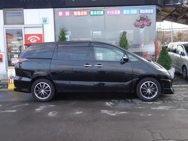 TOYOTA ESTIMA 2.4AERAS G EDITION