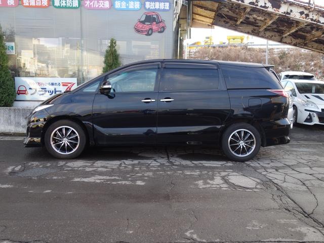 TOYOTA ESTIMA 2.4AERAS G EDITION