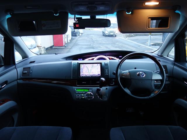 TOYOTA ESTIMA 2.4AERAS G EDITION