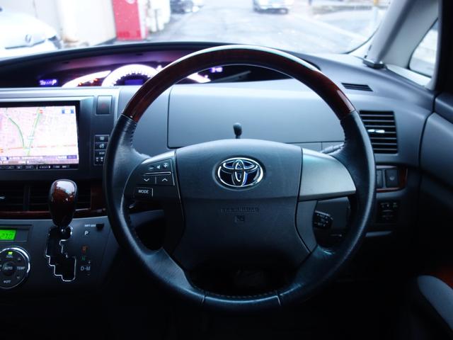 TOYOTA ESTIMA 2.4AERAS G EDITION