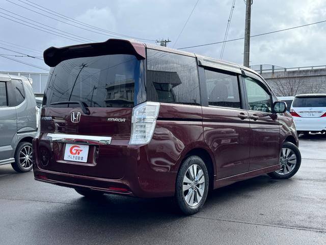 ステップワゴン　スパーダ　両側電動スライドドア ホンダ ステップワゴン スパーダ ホンダセンシング 両側電動スライド