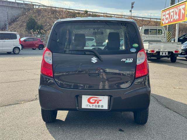 アルトエコ ＥＣＯ－Ｓ　４ＷＤ　軽自動車　シートヒーター（運転席）　社外メモリーナビ　ワンセグＴＶ　ＣＤ再生　ＦＭ／ＡＭ　ＥＴＣ　アイドリングストップ　電動格納ミラー　ミラーヒーター（4枚目）