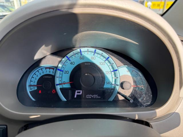 アルトエコ ＥＣＯ－Ｓ　４ＷＤ　軽自動車　シートヒーター（運転席）　社外メモリーナビ　ワンセグＴＶ　ＣＤ再生　ＦＭ／ＡＭ　ＥＴＣ　アイドリングストップ　電動格納ミラー　ミラーヒーター（11枚目）