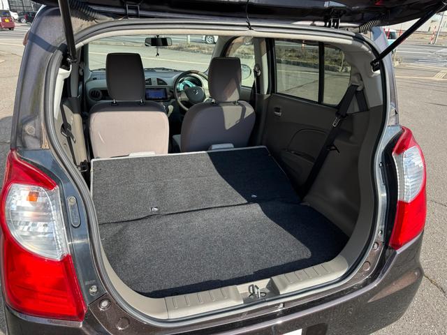 アルトエコ ＥＣＯ－Ｓ　４ＷＤ　軽自動車　シートヒーター（運転席）　社外メモリーナビ　ワンセグＴＶ　ＣＤ再生　ＦＭ／ＡＭ　ＥＴＣ　アイドリングストップ　電動格納ミラー　ミラーヒーター（15枚目）