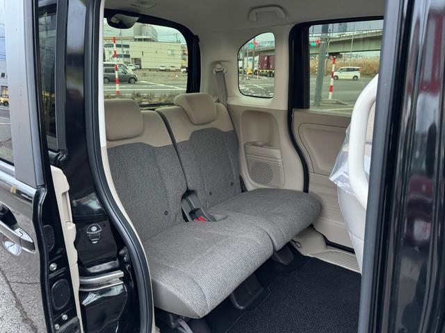 Ｎ－ＢＯＸ Ｇホンダセンシング　４ＷＤ　軽自動車　横滑り防止装置　シートヒーター（運転席・助手席）　社外ＣＤデッキ　ＦＭ／ＡＭ　アイドリングストップ　スマートキー　電動格納ミラー　ミラーヒーター　ＬＥＤヘッドライト　社外エンジンスターター（16枚目）