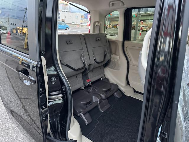 Ｎ－ＢＯＸ Ｇホンダセンシング　４ＷＤ　軽自動車　横滑り防止装置　シートヒーター（運転席・助手席）　社外ＣＤデッキ　ＦＭ／ＡＭ　アイドリングストップ　スマートキー　電動格納ミラー　ミラーヒーター　ＬＥＤヘッドライト　社外エンジンスターター（18枚目）