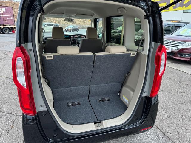 Ｎ－ＢＯＸ Ｇホンダセンシング　４ＷＤ　軽自動車　横滑り防止装置　シートヒーター（運転席・助手席）　社外ＣＤデッキ　ＦＭ／ＡＭ　アイドリングストップ　スマートキー　電動格納ミラー　ミラーヒーター　ＬＥＤヘッドライト　社外エンジンスターター（20枚目）