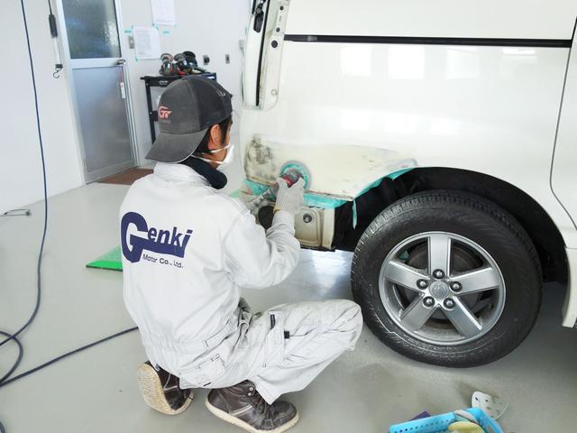 エスティマ ２．４アエラス　Ｇエディション　４ＷＤ　寒冷地仕様　フロントガラス熱線　両側電動スライドドア　バックカメラ　純正ＳＤナビ　フルセグＴＶ　ＣＤ／ＤＶＤ　後席フリップダウンモニター　クルーズコントロール　ＥＴＣ　スマートキー　オートライト（44枚目）