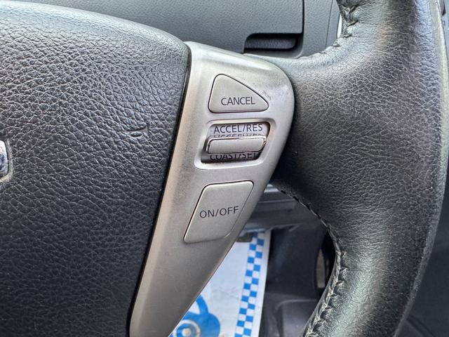 セレナ ハイウェイスター　４ＷＤ　左側電動スライドドア　横滑り防止装置　バックカメラ　純正ＨＤＤナビ　フルセグＴＶ　ＣＤ／ＤＶＤ再生　アイドリングストップ　クルーズコントロール　ＥＴＣ　スマートキー　電動格納ミラー　フォグランプ（17枚目）