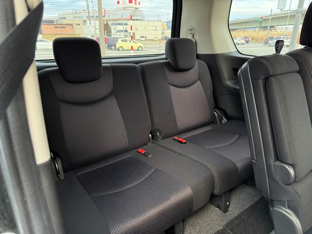 セレナ ハイウェイスター　４ＷＤ　左側電動スライドドア　横滑り防止装置　バックカメラ　純正ＨＤＤナビ　フルセグＴＶ　ＣＤ／ＤＶＤ再生　アイドリングストップ　クルーズコントロール　ＥＴＣ　スマートキー　電動格納ミラー　フォグランプ（23枚目）