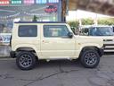 ジムニー XC 4WD 軽自動車 SUV 届出済未使用車 横滑り防止 シートヒーター アイドリングストップ クルーズコントロール クリアランスソナー スマートキー LEDヘッドライト・フォグランプ スズキセーフティサポート(5枚目)