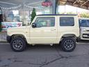 ジムニー XC 4WD 軽自動車 SUV 届出済未使用車 横滑り防止 シートヒーター アイドリングストップ クルーズコントロール クリアランスソナー スマートキー LEDヘッドライト・フォグランプ スズキセーフティサポート(6枚目)