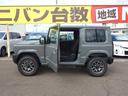 ジムニー XC 4WD 軽自動車 SUV  届出済未使用車 横滑り防止装置 シートヒーター アイドリングストップ クルーズコントロール クリアランスソナー スマートキー ミラーヒーター LEDヘッドライト・フォグランプ(8枚目)