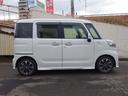 スペーシアカスタム ハイブリッドXS 軽自動車 スズキセーフティサポート 横滑り防止装置 シートヒーター 両側電動スライドドア バックカメラ 社外メモリーナビ クルーズコントロール アイドリングストップ クリアランスソナー スマートキー 中古車画像_4