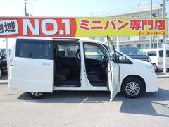 開口部が広い両側スライドドアなので荷物の積み下ろしもラクラクです♪駐車場の間隔が狭いところでも安心してドアを開けることができますね！ 7