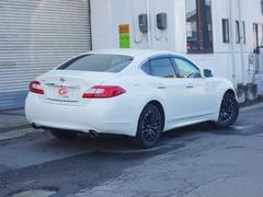 （H07-92）訳あり品！　即納可！　Y51 フーガ 前期　サイドガーニッシュ　メッキ　 H-STYLE　 フーガ Ｙ５１系の中古車を探すならグーネット