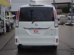 セレナ ライダー　４ＷＤ　横滑り防止装置　両側電動スライドドア　バックカメラ 0910039A30251212W001 4