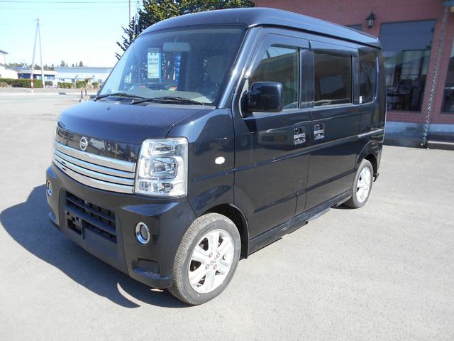 日産 nv100クリッパーリオ g 4wdの中古車 グーネット中古車 日産 nv100クリッパーリオ g 4wdの中古車 グーネット中古車