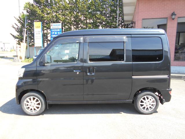 ピクシスバン デラックス　ＳＡＩＩＩ　４ＷＤ　下廻り防錆処理済（5枚目）