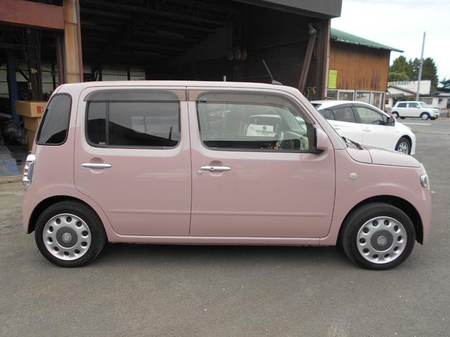 ミラココア ココアＸ　４ＷＤ　下廻り防錆処理済（4枚目）