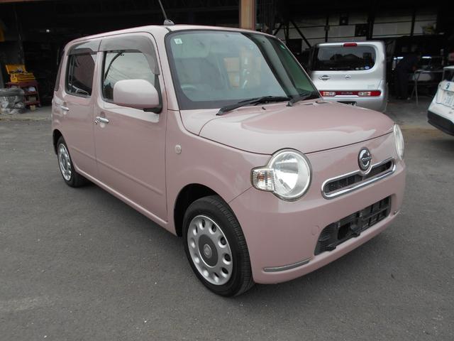 ミラココア ココアＸ　４ＷＤ　下廻り防錆処理済（6枚目）
