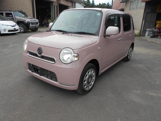 ミラココア ココアＸ　４ＷＤ　下廻り防錆処理済（7枚目）