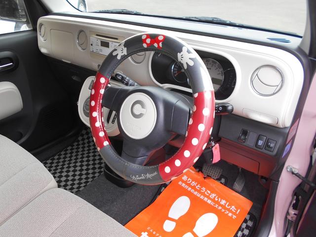 ミラココア ココアＸ　４ＷＤ　下廻り防錆処理済（12枚目）