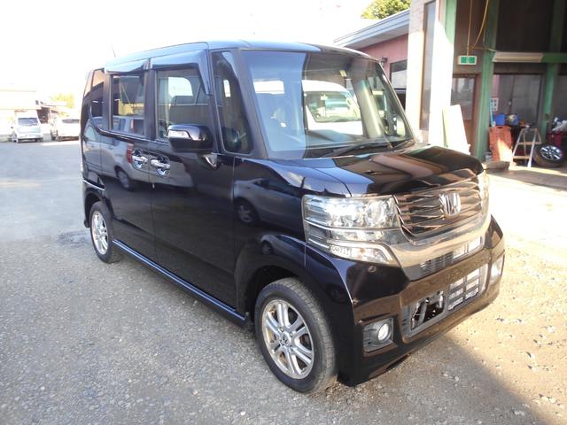 Ｎ－ＢＯＸカスタム Ｇ・Ｌパッケージ　４ＷＤ　エンジンスターター（6枚目）