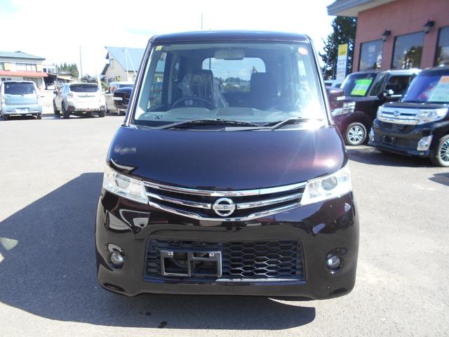 ルークス Ｘ　４ＷＤ　ナビ・ＴＶ・スターター（2枚目）