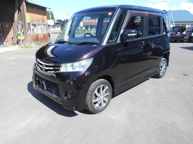 ルークス Ｘ　４ＷＤ　ナビ・ＴＶ・スターター（7枚目）