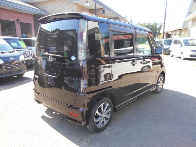 ルークス Ｘ　４ＷＤ　ナビ・ＴＶ・スターター（8枚目）