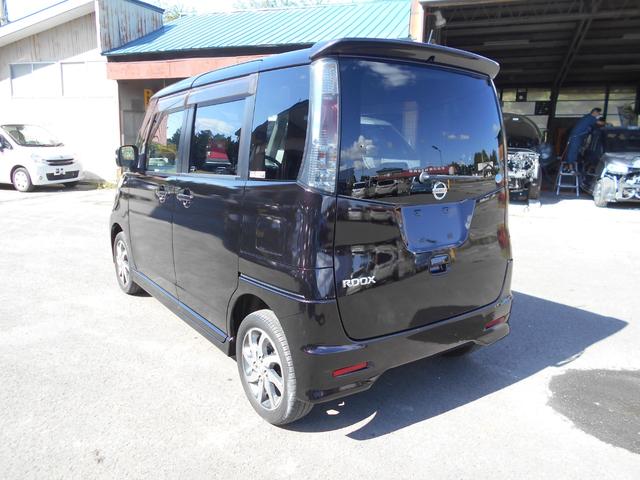 ルークス Ｘ　４ＷＤ　ナビ・ＴＶ・スターター（9枚目）