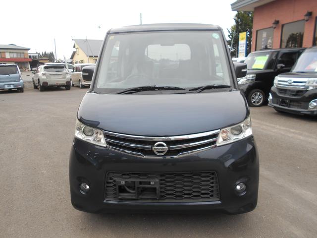 ルークス ハイウェイスター　４ＷＤ　プッシュスタート　ＥＴＣ（2枚目）