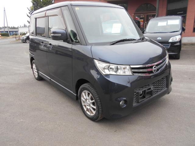 ルークス ハイウェイスター　４ＷＤ　プッシュスタート　ＥＴＣ（6枚目）