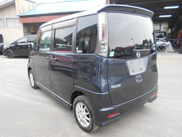 ルークス ハイウェイスター　４ＷＤ　プッシュスタート　ＥＴＣ（9枚目）