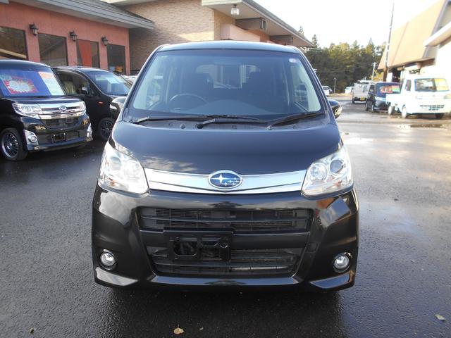 ステラ カスタムRリミテッド 4WD ナビ・TV・ETC(2枚目)