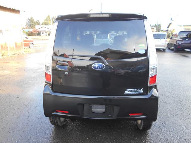 ステラ カスタムRリミテッド 4WD ナビ・TV・ETC(3枚目)