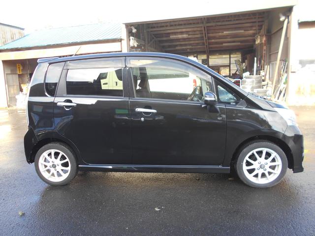 ステラ カスタムRリミテッド 4WD ナビ・TV・ETC(4枚目)