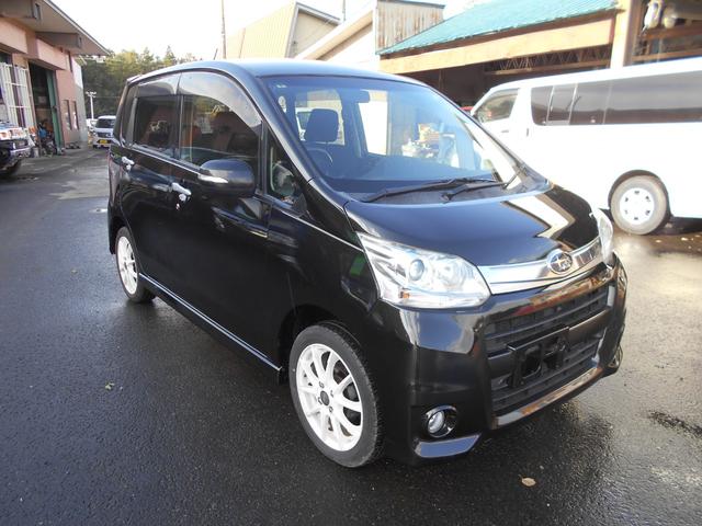 ステラ カスタムRリミテッド 4WD ナビ・TV・ETC(6枚目)