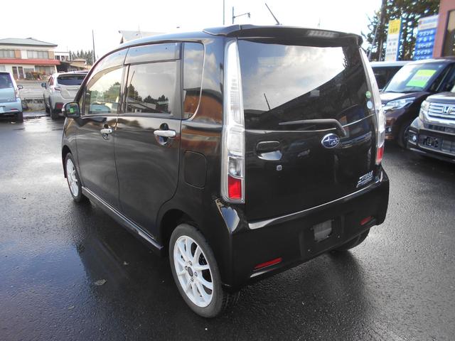 ステラ カスタムRリミテッド 4WD ナビ・TV・ETC(9枚目)