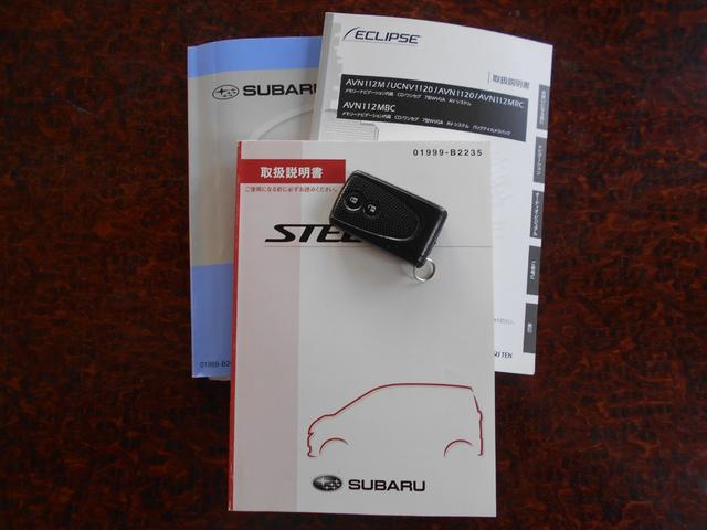 ステラ カスタムRリミテッド 4WD ナビ・TV・ETC(28枚目)