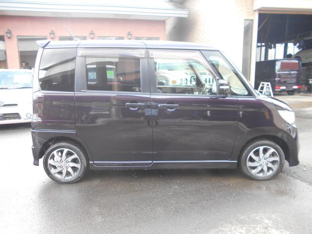 ルークス ハイウェイスターターボ 4WD 両側電動スライド(4枚目)