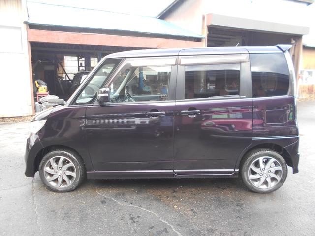 ルークス ハイウェイスターターボ 4WD 両側電動スライド(5枚目)