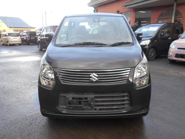 ワゴンR 20周年記念車 4WD 下廻り防錆処理済(2枚目)